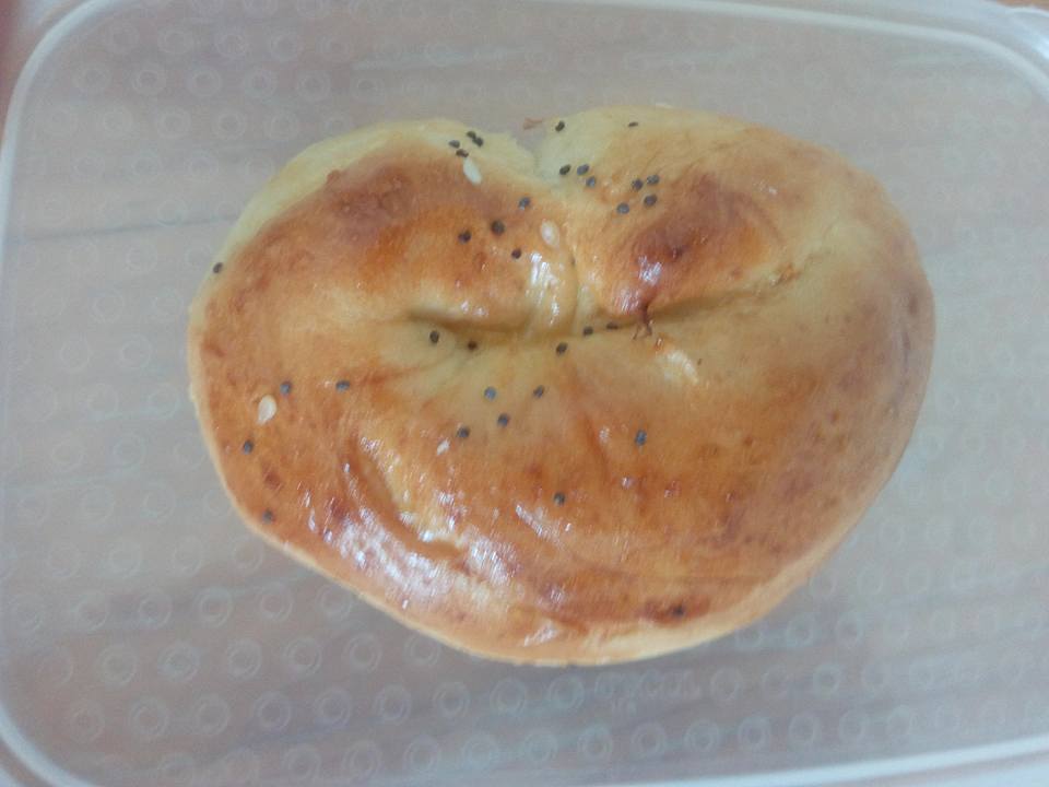 DIY Saffron Bun2